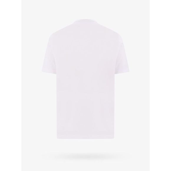 VERSACE T-Shirt Man White T-Shirts - Picture 2 of 3